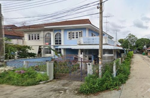 บ้านไทยศิริ บางพระ / 2 ห้องนอน (ขาย), Bann Thaisiri Bang Phra / 2 Bedrooms (FOR SALE) YEAN039
