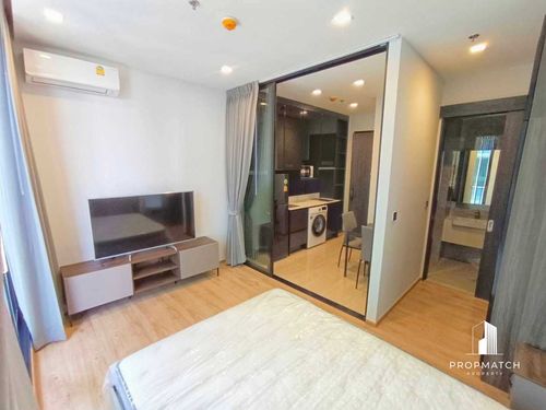 ✨Flash Deal ✨ Noble Around Ari (1Bed 1Bath 27SQM.) พร้อมอยู่ ! เพียง 24,000 บาทต่อเดือน Tel.0981315848 @propmatch