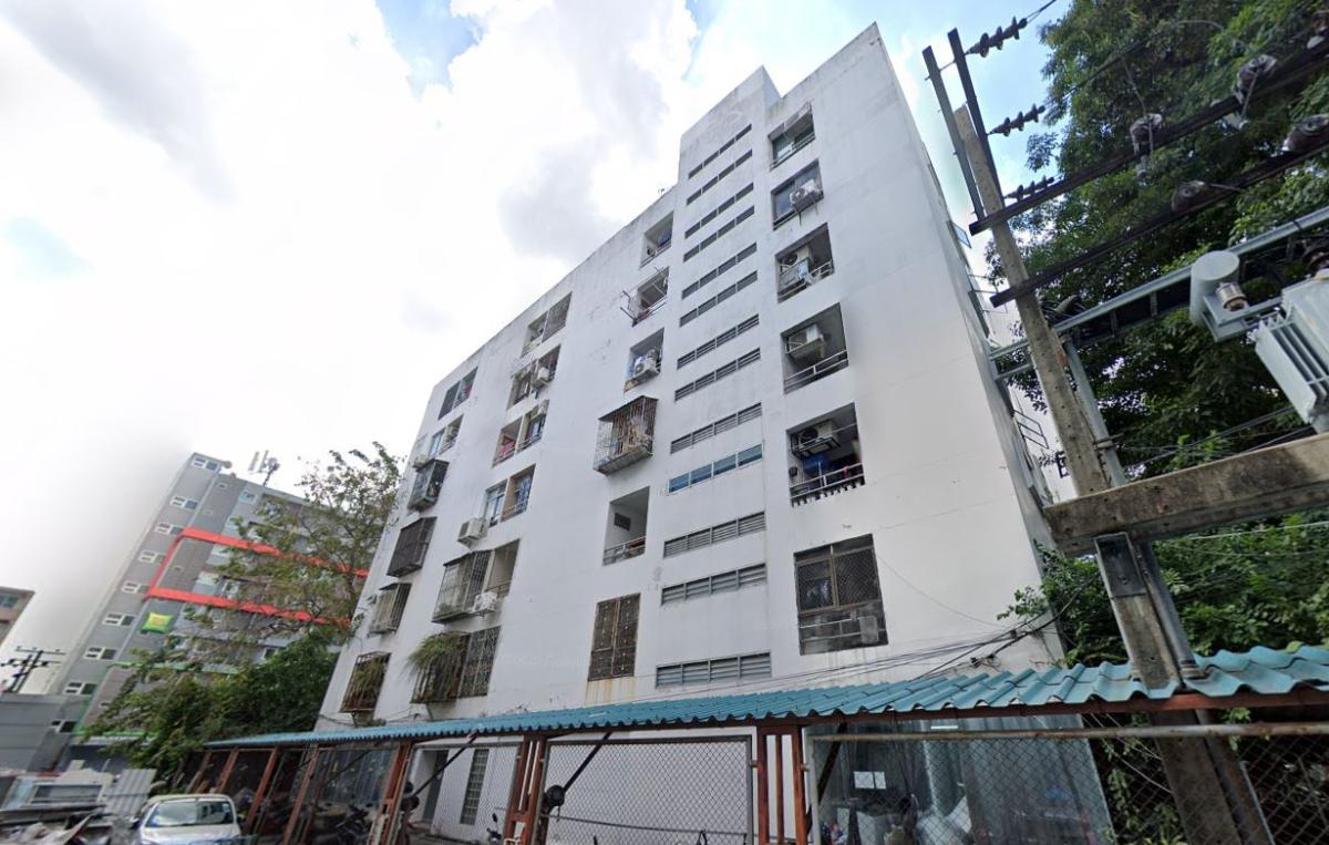 💟 Condominium Fifty Residence Sukhumvit 50 💟