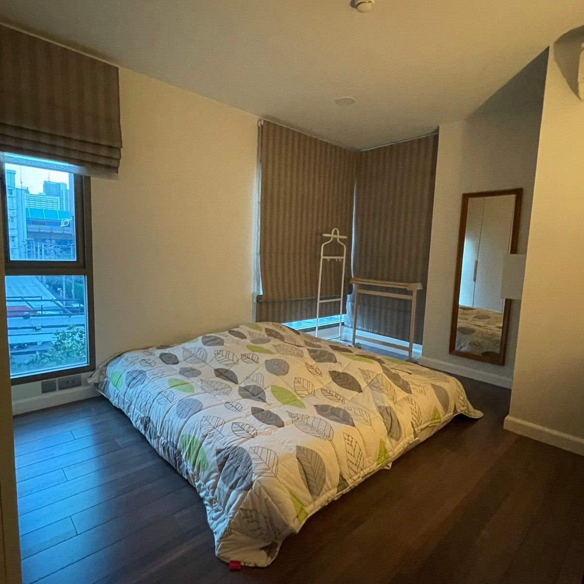 Low rise ที่มีเพียง 81 Units ซอย เกษมสันต์ 3 เช่า30k ขาย9MB BTS สนามกีฬา 5 min walk to Siam center   – รูปที่ 3