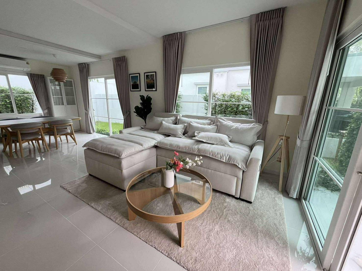 Villaggio 3 Srinakarin-Bangna 4b3b 85k/month บ้านเดี่ยว ทำเล เส้น พัฒนาการ พร้อมเข้าชม Villaggio 3 Srinakarin-Bangna 4b3b 85k/month บ้านเดี่ยว ทำเล เส้น พัฒนาการ พร้อมเข้าชม