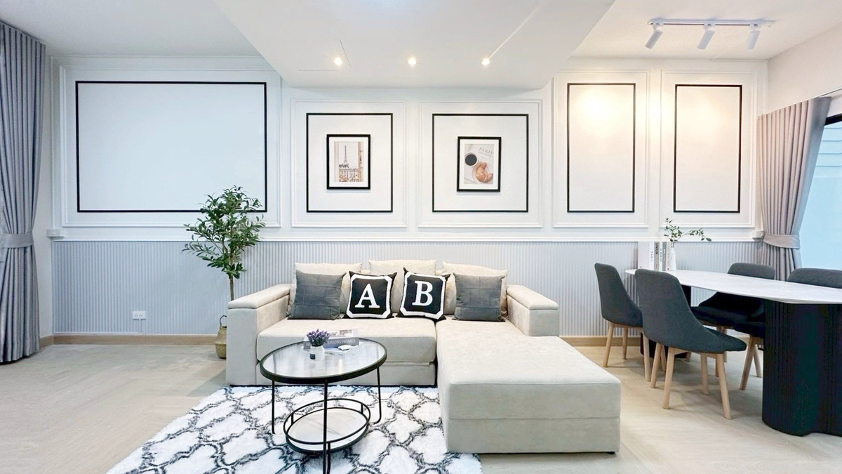 <<The Connect28>> Beautiful 2-story house, near Watcharapol Expressway, near BTS Saphan Mai, complete amenities, all in one place!? <<The Connect28>> Beautiful 2-story house, near Watcharapol Expressway, near BTS Saphan Mai, complete amenities, all in one place!?