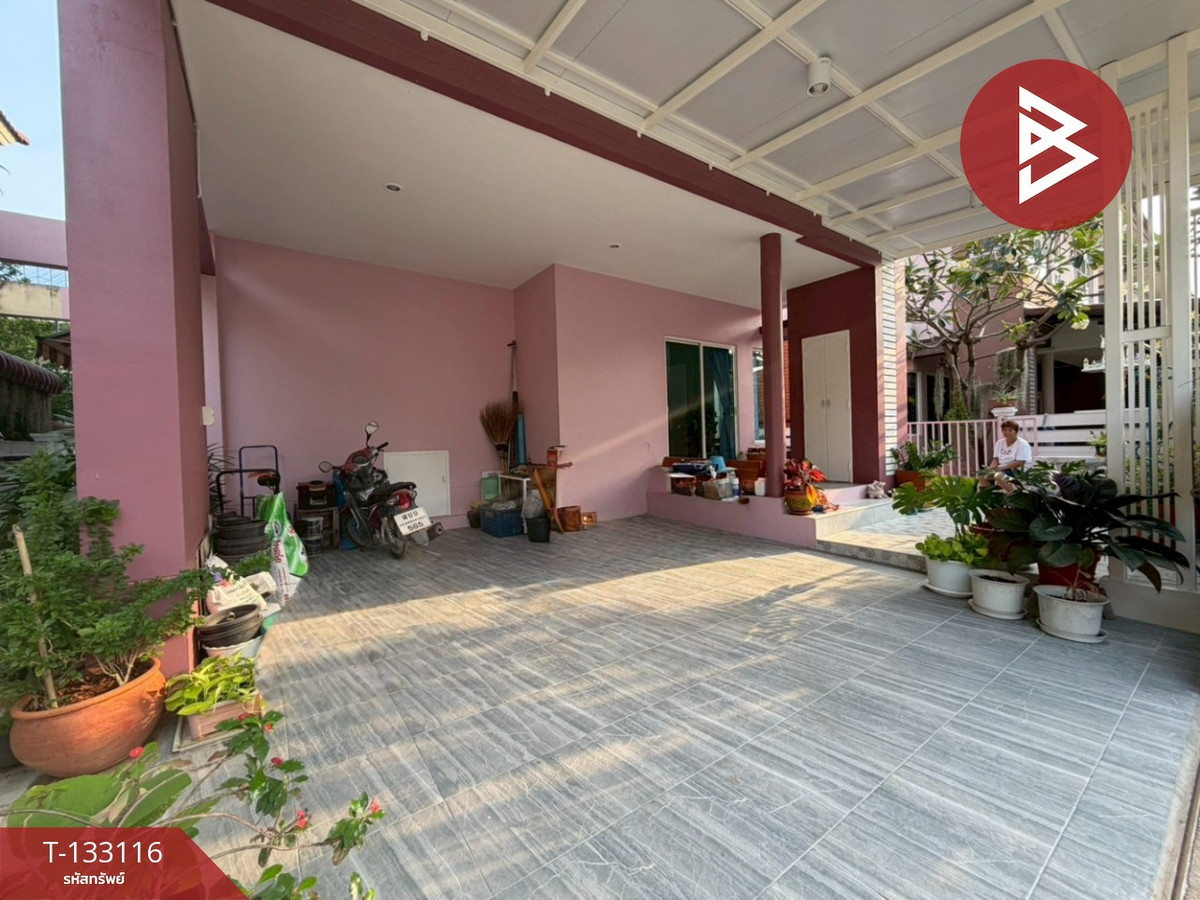 ขายบ้านแฝด หมู่บ้านปภาวรินทร์ สามพราน นครปฐม – รูปที่ 4