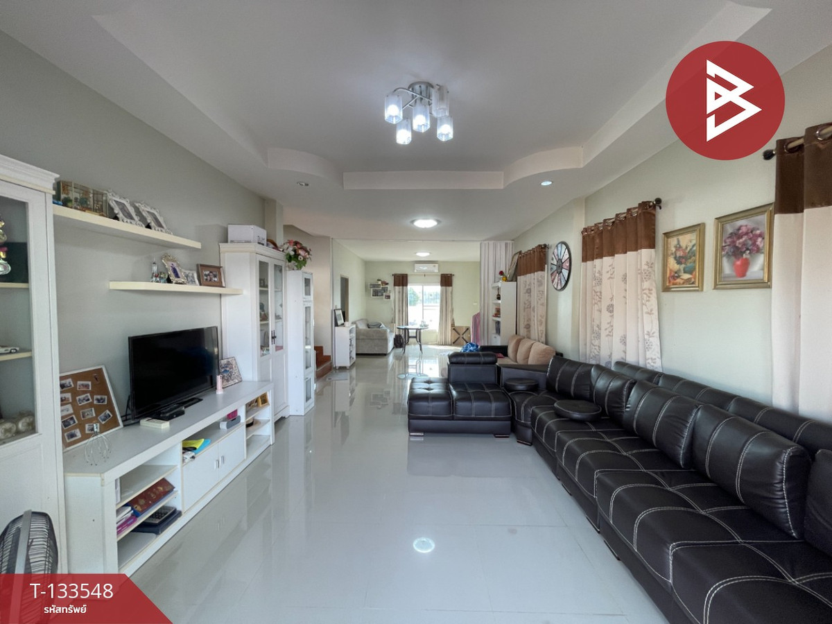 Single house for sale Suan Sarakham Village 1, Kham Riang, Maha Sarakham – รูปที่ 4