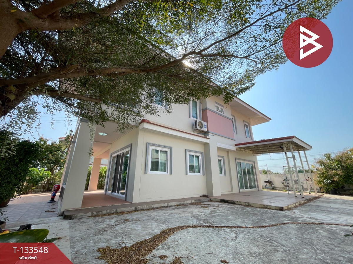 Single house for sale Suan Sarakham Village 1, Kham Riang, Maha Sarakham – รูปที่ 3