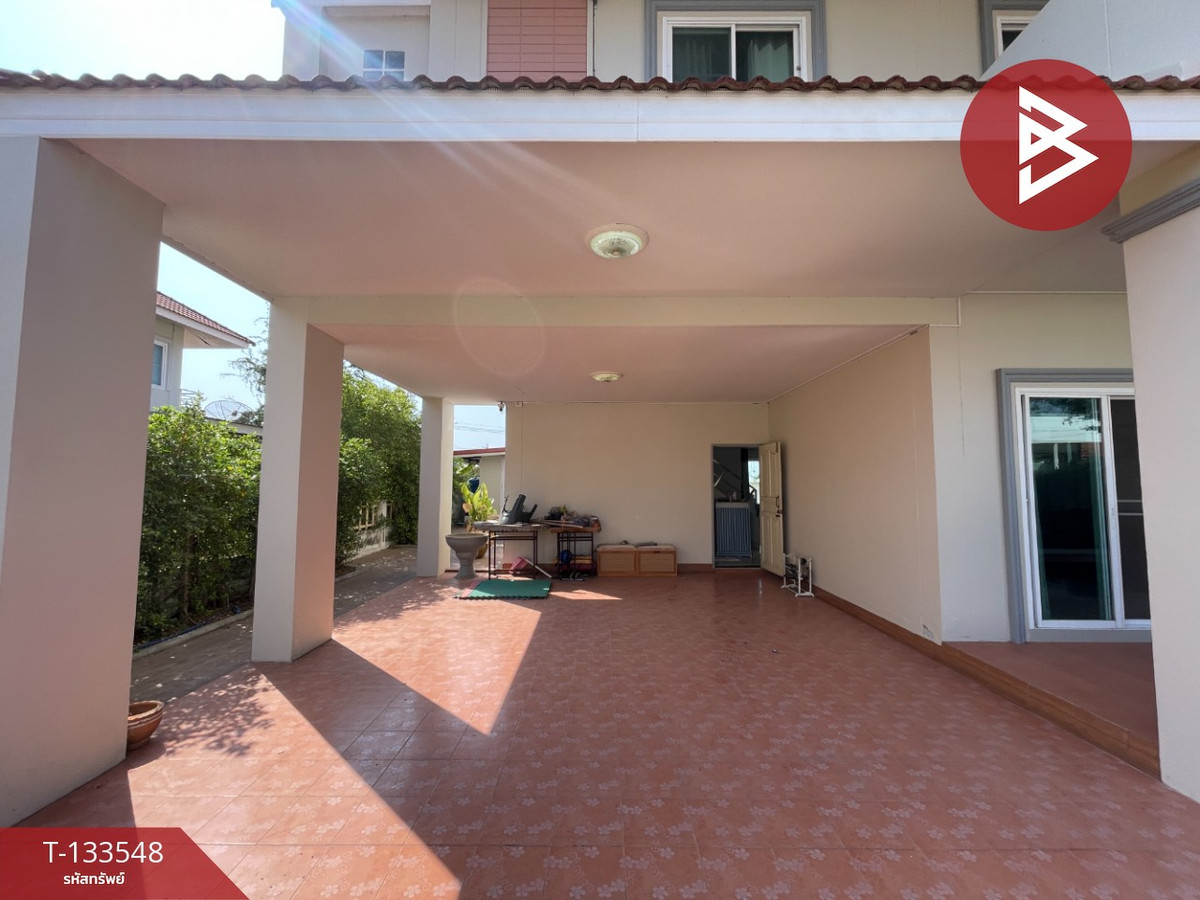 Single house for sale Suan Sarakham Village 1, Kham Riang, Maha Sarakham – รูปที่ 2