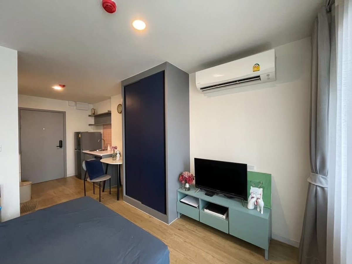 Condo for Rent, Attitude BU, Opposite Bangkok University