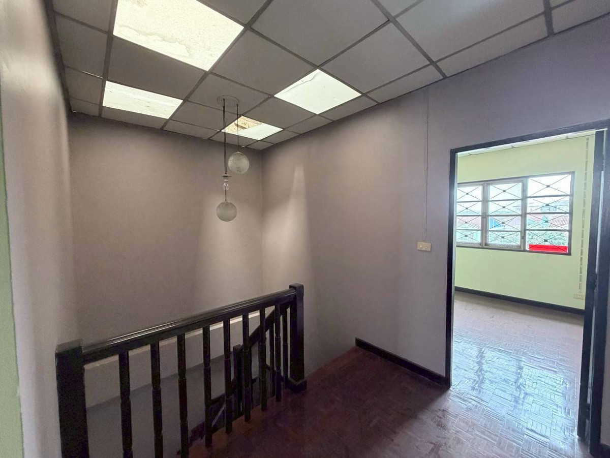 ขาย ทาวน์โฮม 3 ชั้น 19.1 ตร.ว หมู่บ้านบุศรินทร์ บางบัวทอง  – รูปที่ 4