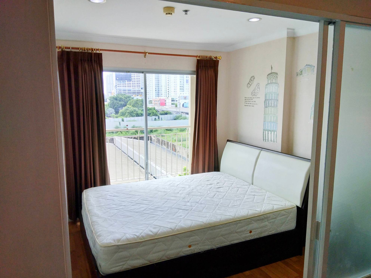 6K190269 - Condo for sale Lumpini Place Rama 9-Ratchada, Building A, 6th floor (Sell Condo Lumpini Place Rama 9-Ratchada) 6K190269 - Condo for sale Lumpini Place Rama 9-Ratchada, Building A, 6th floor (Sell Condo Lumpini Place Rama 9-Ratchada)