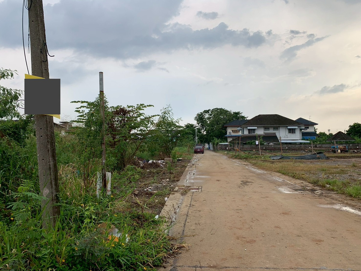 ขายที่ดินเปล่า ทำเล อ่อนนุช ใกล้รถไฟฟ้า 2 สาย เหมาะสร้างบ้าน โฮมออฟฟิต ซอยอ่อนนุช 70/1 – รูปที่ 4