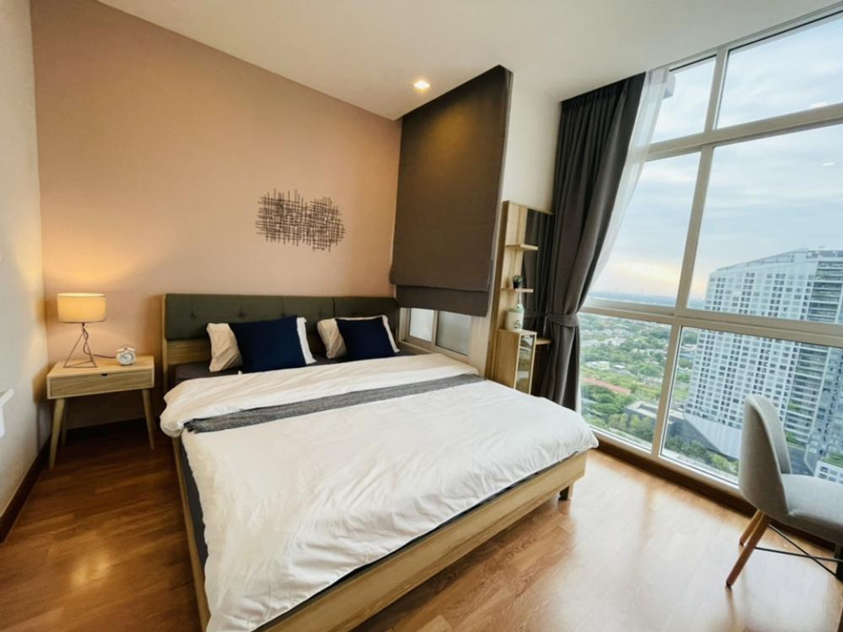 Condo for Rent: The Coast Bangkok Near BTS Bang Na  