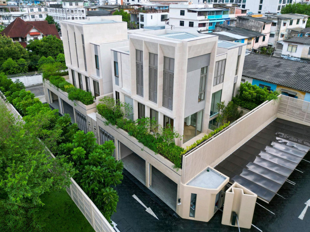 บ้านเดี่ยวระดับ Luxury 3ชั้น ถนนจันทร์ เขตบางคอแหลม บ้านเดี่ยวระดับ Luxury 3ชั้น ถนนจันทร์ เขตบางคอแหลม