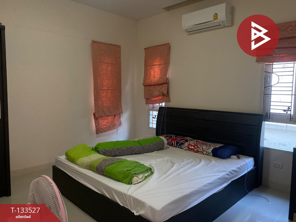 ขายบ้านเดี่ยว หมู่บ้านสินทวีการ์เด้น เนื้อที่ 54 ตร.วา บ้านฉาง ระยอง – รูปที่ 3