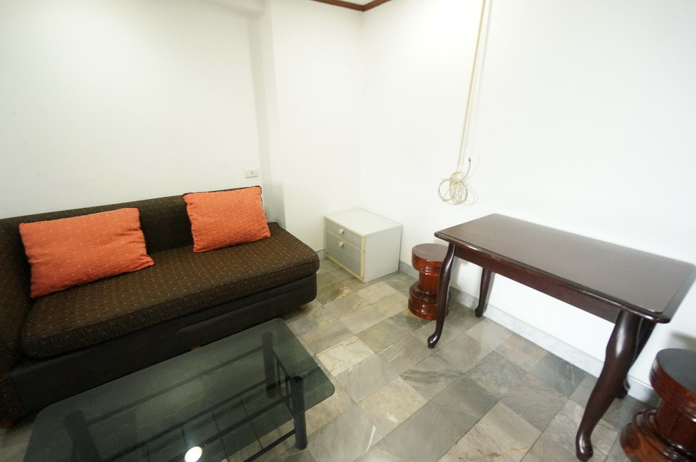 🍓Condo for rent, Merlin Tower 1, area 40 sq m. 🍓Rent 7,200 baht/month 🍓Tel.0846948888 Nan 🍓 🍓Narathiwat 14, near BTS Chong Nonsi, Sathorn area. – รูปที่ 3