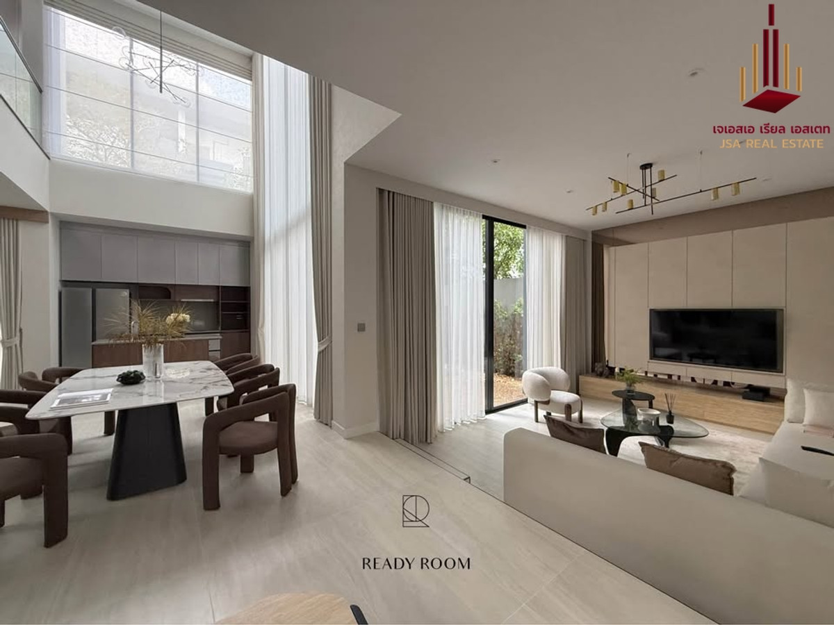 ✨ For Rent: BuGaan Krungthep Kreetha✨ 💰 Only 180,000 THB/month ✨ For Rent: BuGaan Krungthep Kreetha✨ 💰 Only 180,000 THB/month