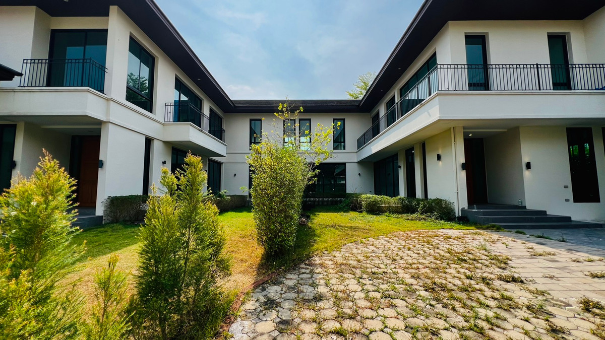 House for Rent – Near Suan Luang Rama 9 House for Rent – Near Suan Luang Rama 9