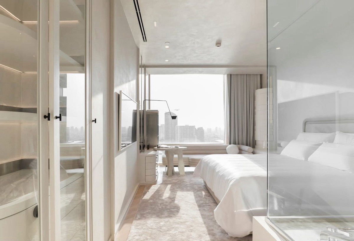 For Sale/Rent – Four Seasons Private Residences Bangkok – รูปที่ 2