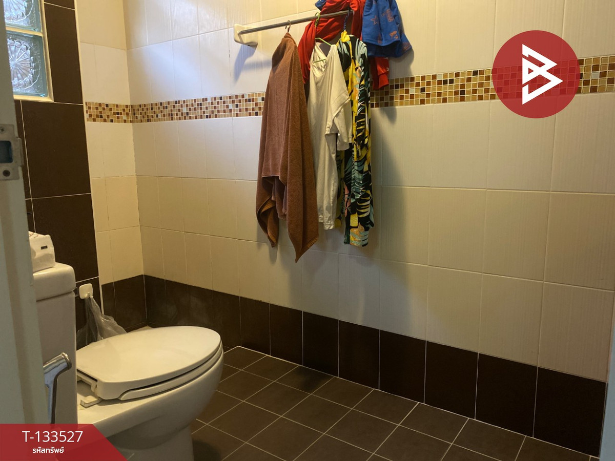ขายบ้านเดี่ยว หมู่บ้านสินทวีการ์เด้น เนื้อที่ 54 ตร.วา บ้านฉาง ระยอง – รูปที่ 4