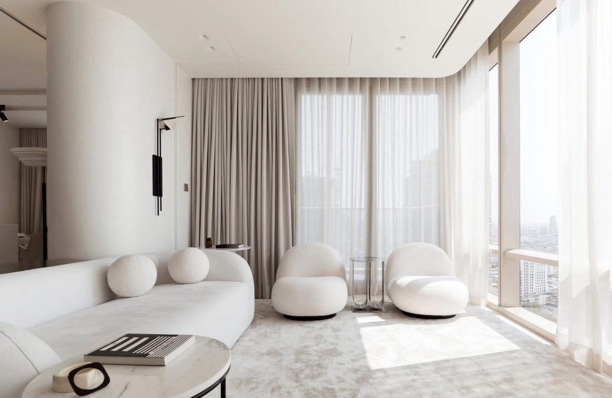 For Sale/Rent – Four Seasons Private Residences Bangkok – รูปที่ 3