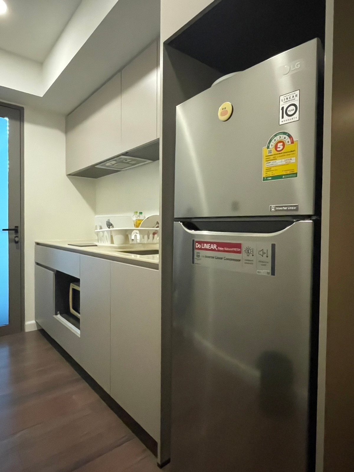 Low rise ที่มีเพียง 81 Units ซอย เกษมสันต์ 3 เช่า30k ขาย9MB BTS สนามกีฬา 5 min walk to Siam center   – รูปที่ 4