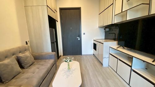 The Line sukhumvit 101 / 1 Bedroom (FOR SALE), The Line Sukhumvit 101 / 1 Bedroom (For Sale) AA702