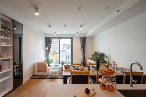 FQ ขายคอนโด Siamese Surawong ราคา 14,900,000 บาท [KOs260220]