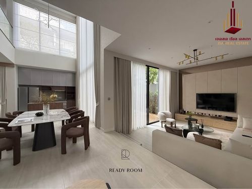 ✨ For Rent:  BuGaan Krungthep Kreetha✨ 💰 Only 180,000 THB/month