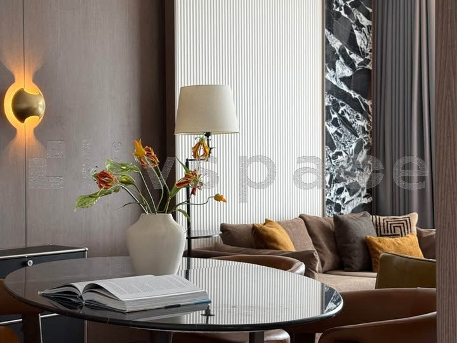 ▚ L06CMZツ ให้เช่า KHUN by YOO 2 Bed 2 Bath 84ตร.ม. รีโนเวทแต่งใหม่ทั้งหมด เฟอร์ครบ ราคาดี ทองหล่อ✨ – รูปที่ 4