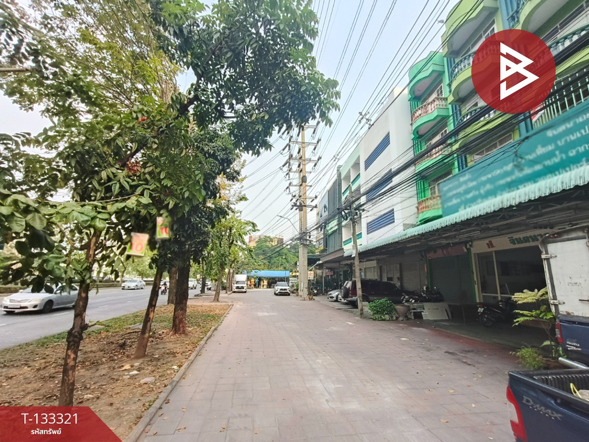 ขายอาคารพาณิชย์ 2 คูหา เนื้อที่ 36 ตร.วา ภาษีเจริญ กรุงเทพมหานคร – รูปที่ 3