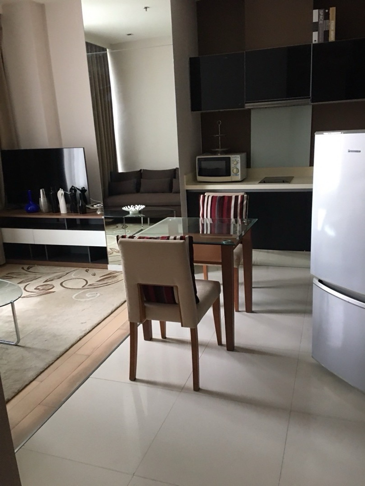 🔥Rent at Eight Thonglor🔥1BR 1BR 🔥35,000🔥48.87sqm 🔥Floor12 – รูปที่ 3