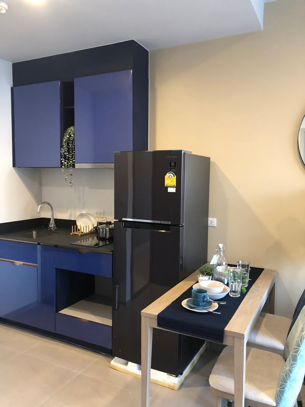 For Rent : XT Ekkamai  1ห้องนอน 1ห้องน้ำ ห้องสวย เฟอร์นิเจอร์ครบ พร้อมเข้าอยู่ – รูปที่ 4