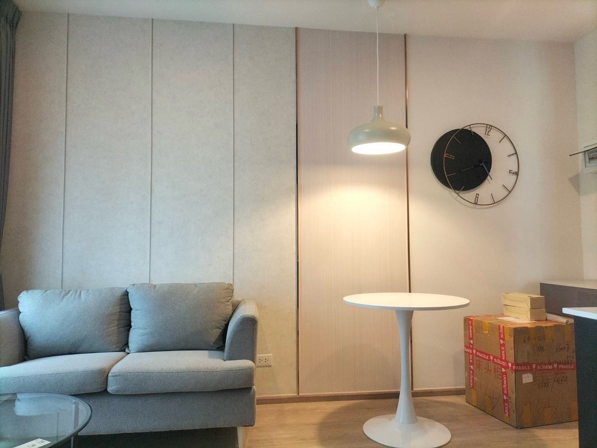 🔥Rent at Nue District R9 🔥1BR 1BR 🔥20,000🔥26.97sqm 🔥Floor17 – รูปที่ 4