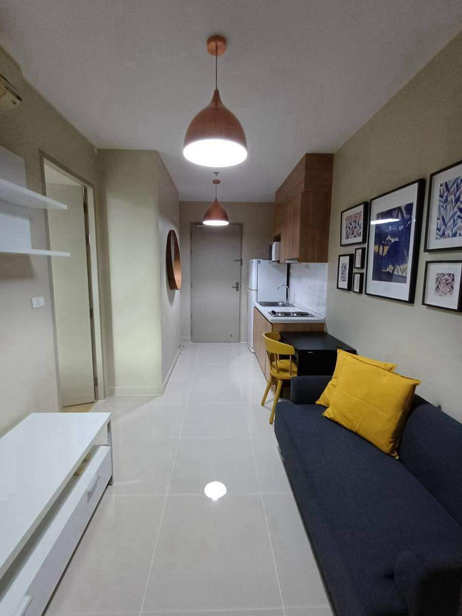 IDEO Mix Sukhumvit 103 (ไอดีโอ มิกซ์ สุขุมวิท 103) (1bed1bath 33sqm) IDEO Mix Sukhumvit 103 (ไอดีโอ มิกซ์ สุขุมวิท 103) (1bed1bath 33sqm)