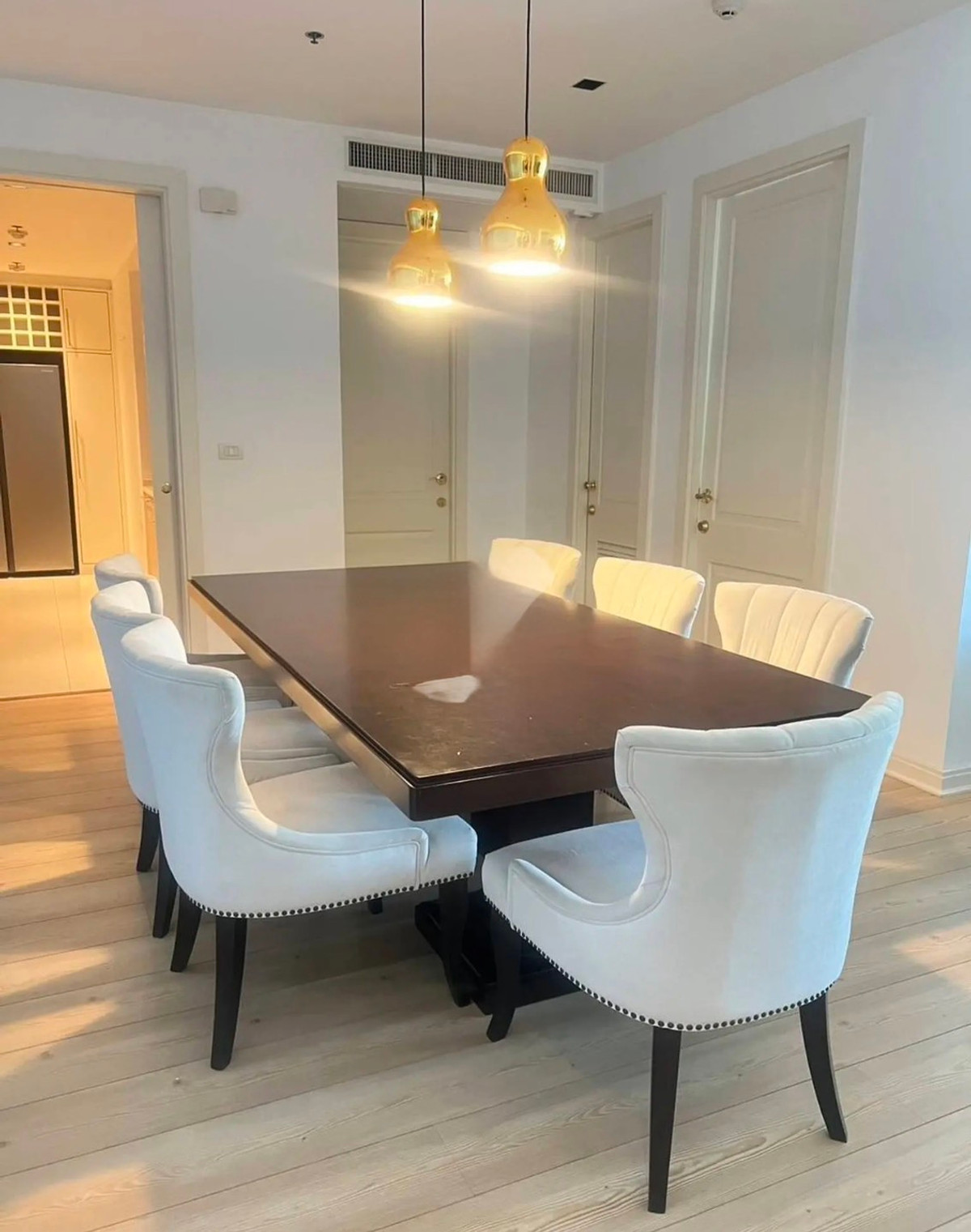 SL042/ให้เช่า Athenee Residence ห้องใหญ่ 133 ตร.ม. ใกล้ BTS เพลินจิต เพียง 200 เมตร พร้อมที่จอดรถส่วนตัว 2 คัน – รูปที่ 3
