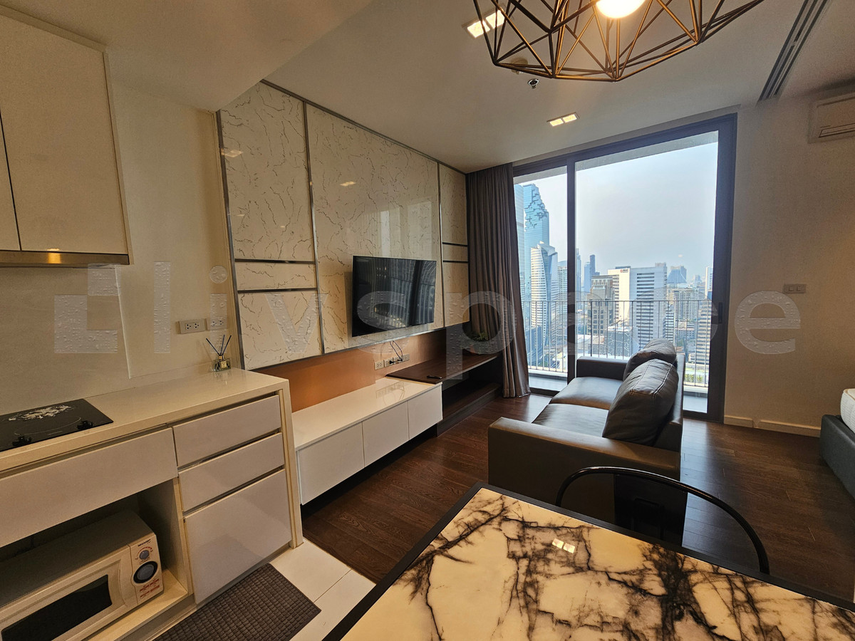 ▚ LG141ツ ขาย/เช่า: Nara 9 – 1 Bed 38.43 ตร.ม. 🏙️✨ ชั้นสูง ห้องสวยทิศไม่ร้อน บิ้วอินเพิ่มพื้นที่ใช้สอย ราคาดีที่สุดในสาทร พร้อมเข้าอยู่! ▚ LG141ツ ขาย/เช่า: Nara 9 – 1 Bed 38.43 ตร.ม. 🏙️✨ ชั้นสูง ห้องสวยทิศไม่ร้อน บิ้วอินเพิ่มพื้นที่ใช้สอย ราคาดีที่สุดในสาทร พร้อมเข้าอยู่!