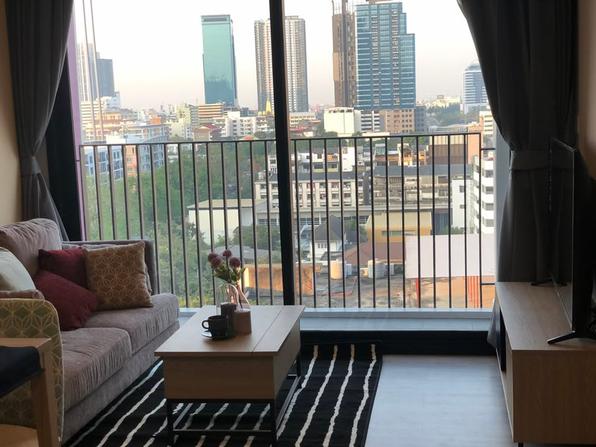 For Rent : XT Ekkamai  1ห้องนอน 1ห้องน้ำ ห้องสวย เฟอร์นิเจอร์ครบ พร้อมเข้าอยู่ – รูปที่ 2