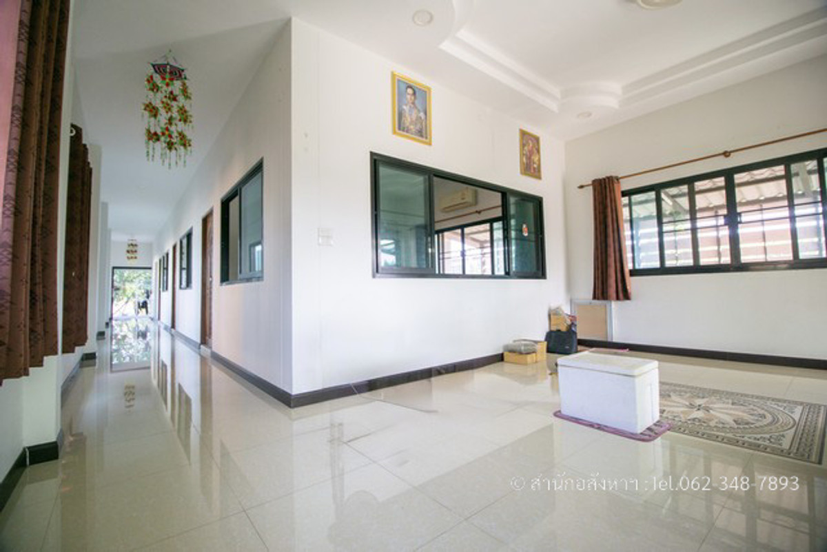 ขายบ้านเดี่ยวชั้นเดียว คลองหลวง-คลองสอง บนที่ดินผืนใหญ่ 150 ตร.ว. ใกล้ตลาดไท  – รูปที่ 4