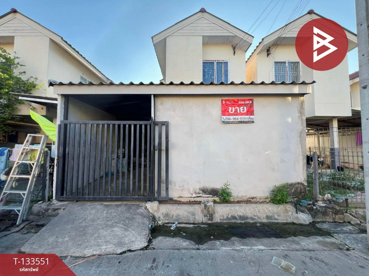 Single house for sale, area 20.2 sq m, Lat Yai, Samut Songkhram. Single house for sale, area 20.2 sq m, Lat Yai, Samut Songkhram.