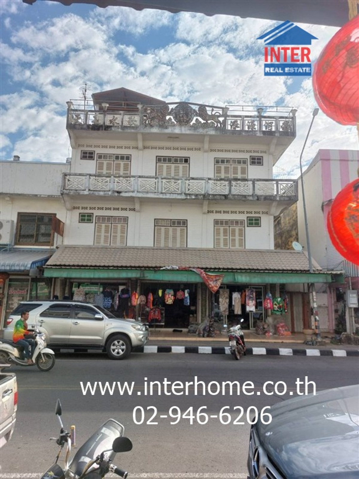ตึกสำนักงาน 4 ชั้น 111.5 ตร.ว. ตึกสำนักงาน ใกล้ตลาดอินโดจีน ถนนสมุทรศักดารักษ์ เมืองมุกดาหาร มุกดาหาร ตึกสำนักงาน 4 ชั้น 111.5 ตร.ว. ตึกสำนักงาน ใกล้ตลาดอินโดจีน ถนนสมุทรศักดารักษ์ เมืองมุกดาหาร มุกดาหาร