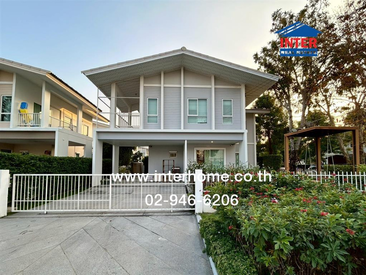 บ้านเดี่ยว 2 ชั้น 61 ตร.ว. หมู่บ้านคณาสิริ บางนา ซอยเอแบค ถนนบางนา-ตราด บางบ่อ สมุทรปราการ บ้านเดี่ยว 2 ชั้น 61 ตร.ว. หมู่บ้านคณาสิริ บางนา ซอยเอแบค ถนนบางนา-ตราด บางบ่อ สมุทรปราการ