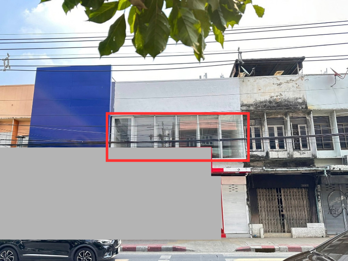 ให้เช่าพื้นที่ติดถนนใหญ่เอกมัย เหมาะสำหรับทำคาเฟ่ สตูดิโอ คลินิก – รูปที่ 2