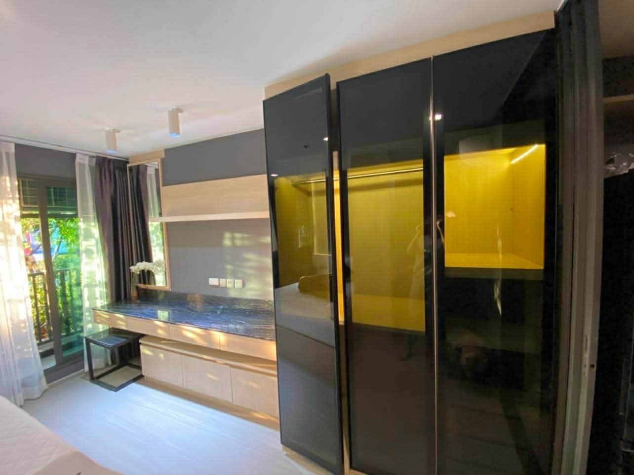 ✨Beautiful, fully equipped!✨For rent, Life Ladprao, next to BTS Lat Phrao Intersection. – รูปที่ 4