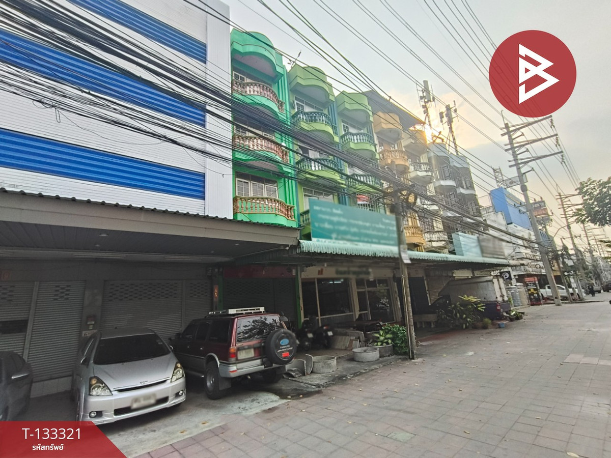 ขายอาคารพาณิชย์ 2 คูหา เนื้อที่ 36 ตร.วา ภาษีเจริญ กรุงเทพมหานคร – รูปที่ 2