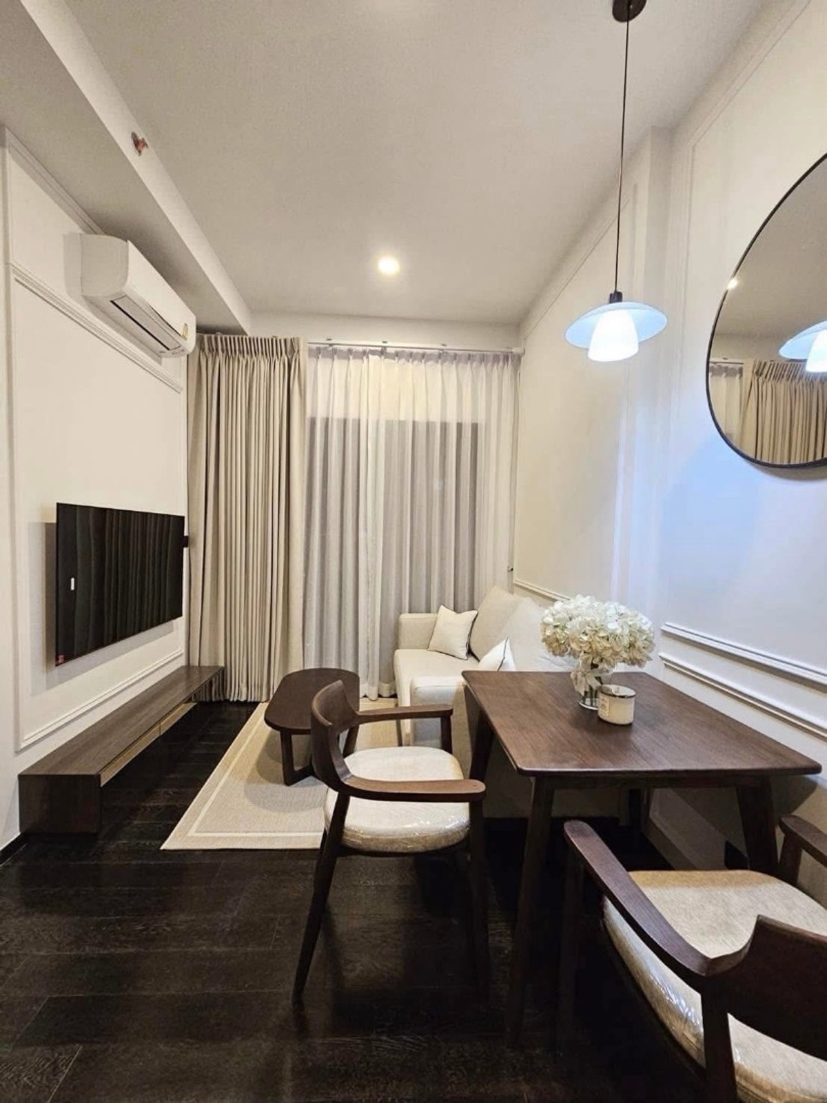 🔥Rent at Park Origin Thonglor 🔥1BR 1BR 🔥38,000🔥33.5sqm 🔥Floor26 🔥Rent at Park Origin Thonglor 🔥1BR 1BR 🔥38,000🔥33.5sqm 🔥Floor26
