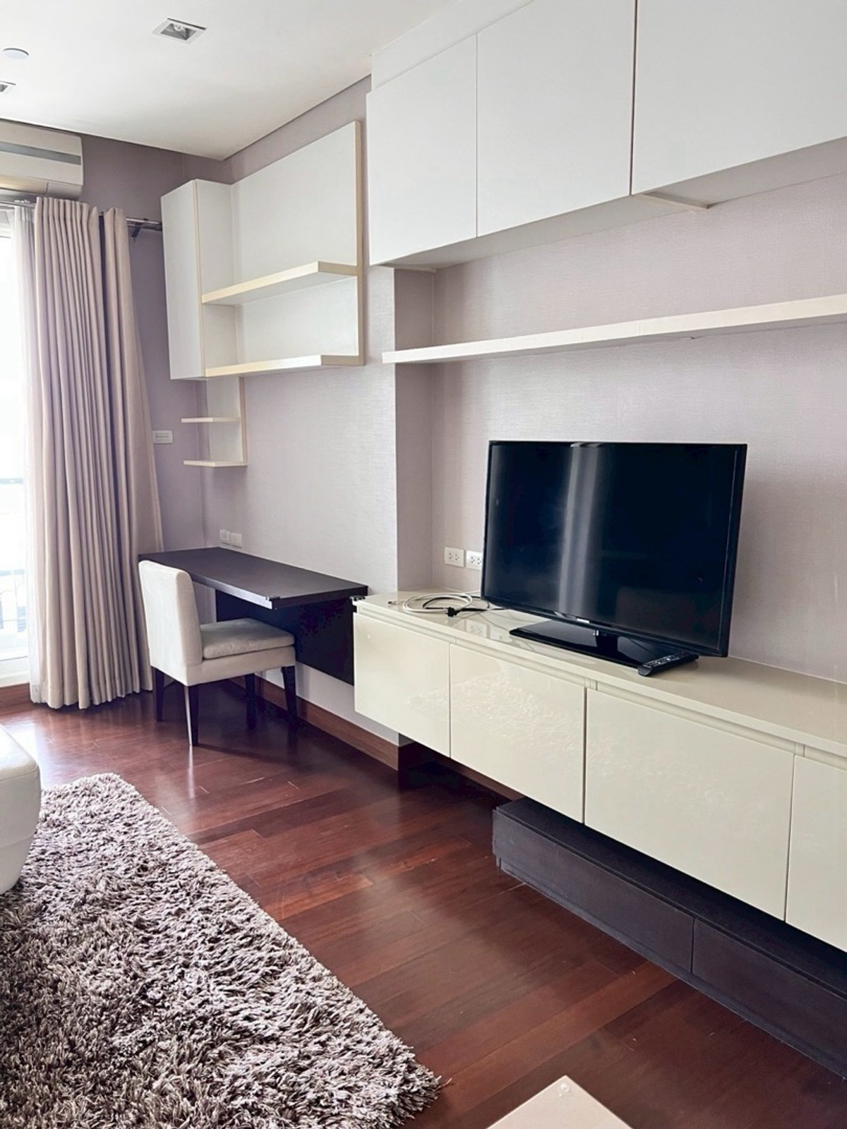 🔥Rent at IVY Thinglor 🔥1BR 1BR 🔥35,000🔥45sqm 🔥Floor17 – รูปที่ 3