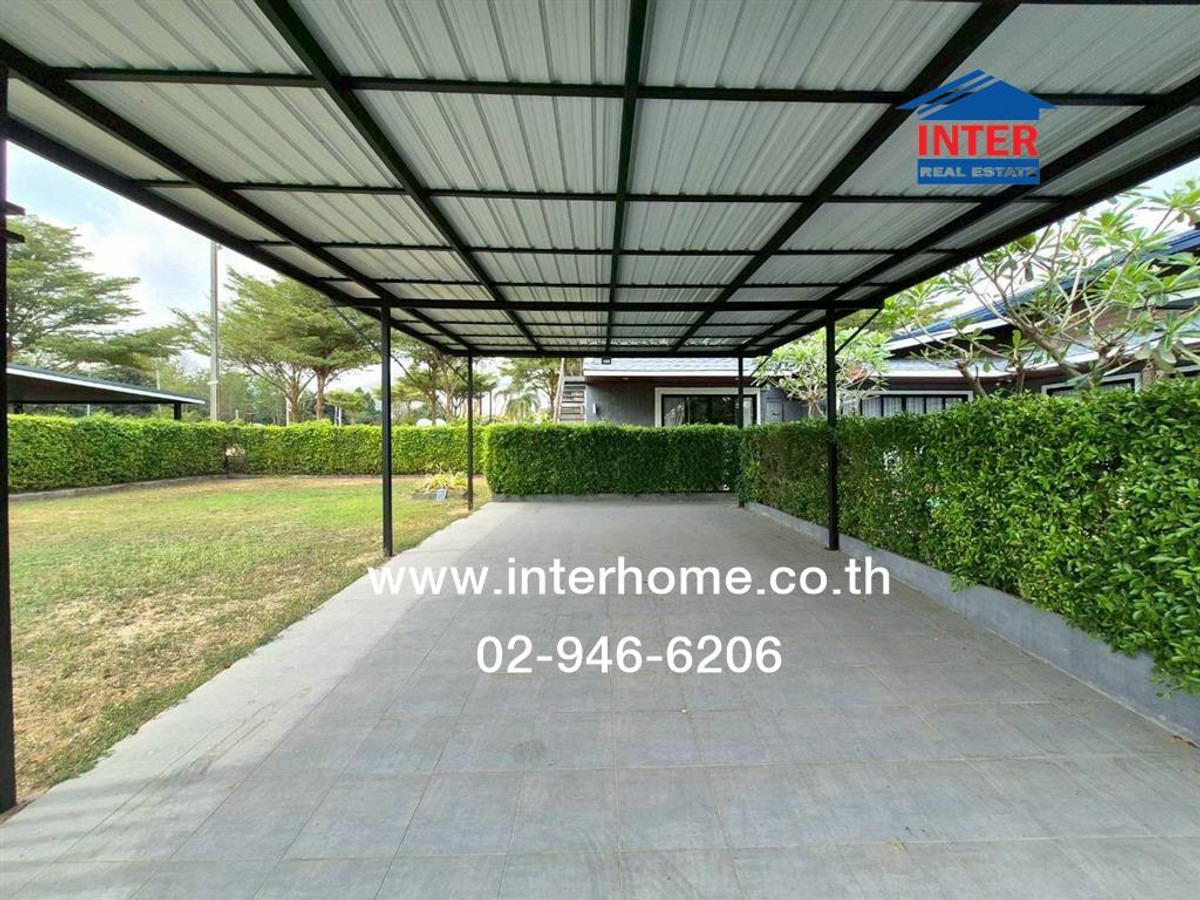 บ้านเดี่ยว 1 ชั้น 159 ตร.ว. บ้านพูลวิลล่า ใกล้ไร่หุบกะพงรีสอร์ทมาลีฮวนน่า ถนนเพชรเกษม ถนน3203 ชะอำ เพชรบุรี – รูปที่ 4