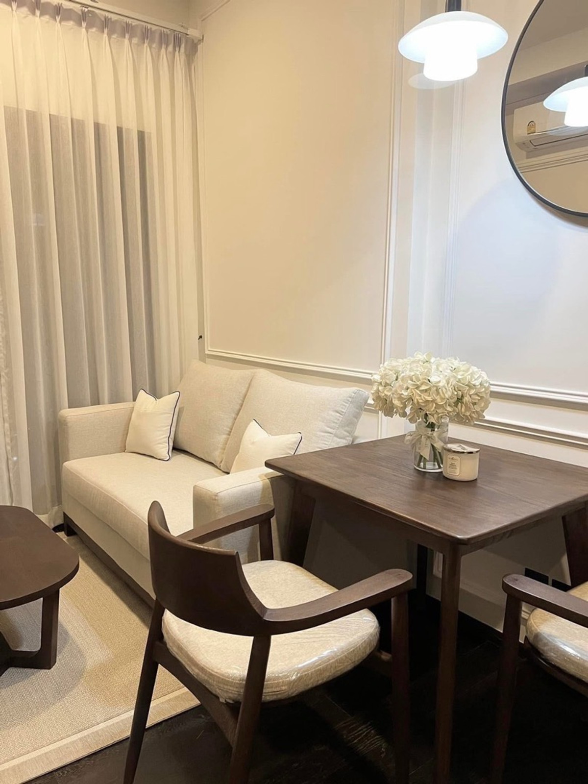 🔥Rent at Park Origin Thonglor 🔥1BR 1BR 🔥38,000🔥33.5sqm 🔥Floor26 – รูปที่ 2