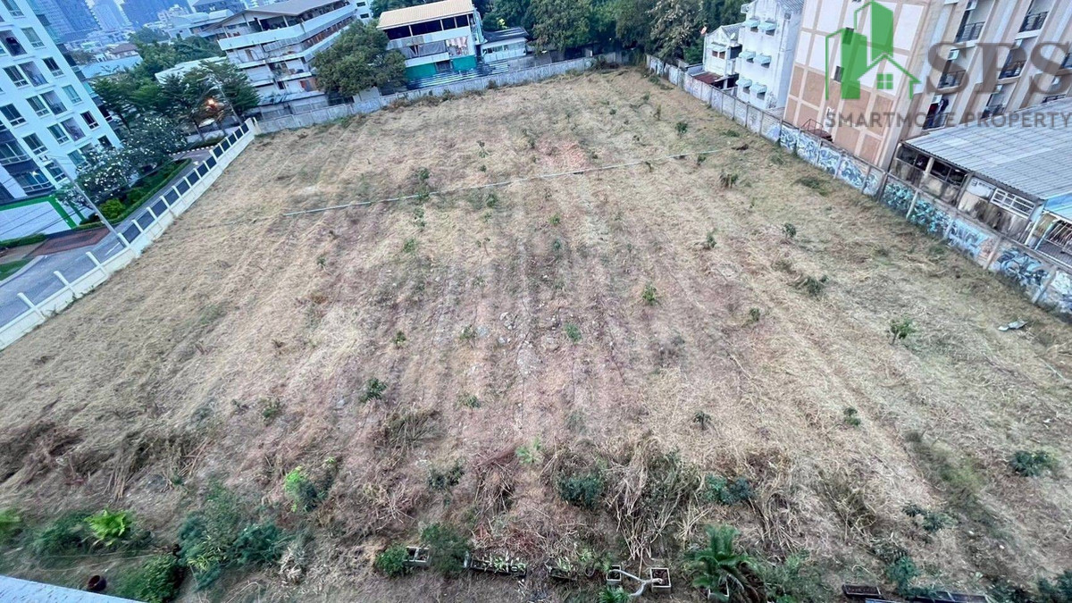 Land for Rent – Prime Location, Sukhumvit 101/1 – Walkable to True Digital Park (SPSP623) Land for Rent – Prime Location, Sukhumvit 101/1 – Walkable to True Digital Park (SPSP623)