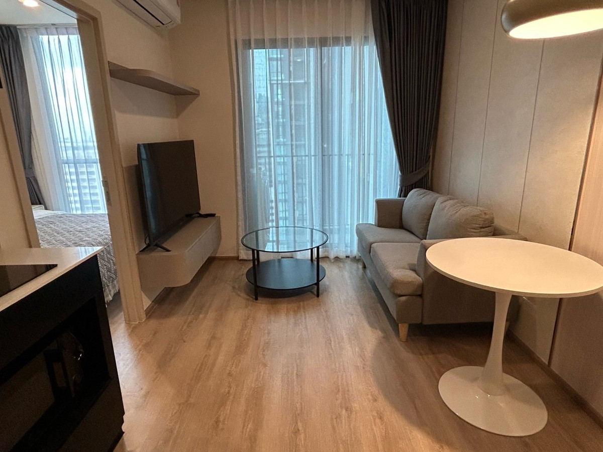 🔥Rent at Nue District R9 🔥1BR 1BR 🔥20,000🔥26.97sqm 🔥Floor17
