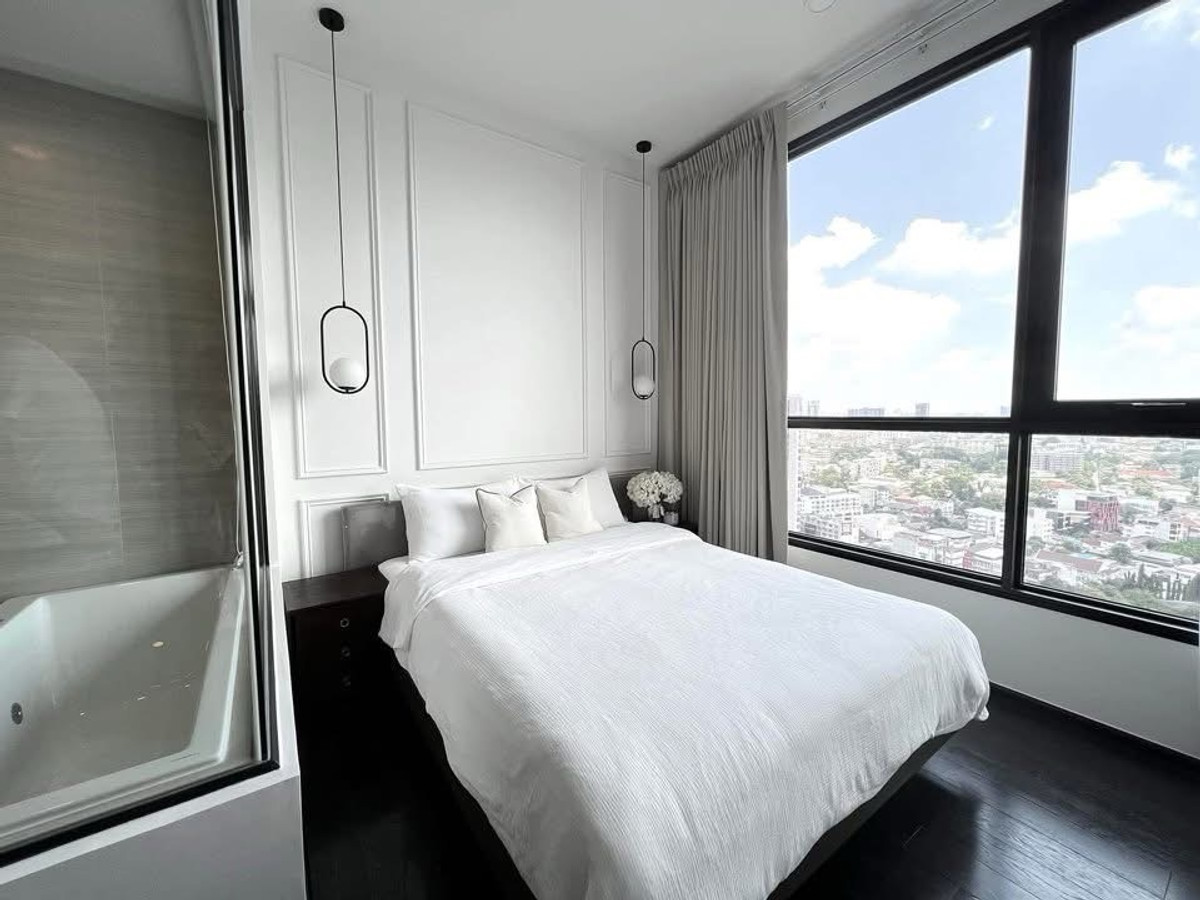 🔥Rent at Park Origin Thonglor 🔥1BR 1BR 🔥38,000🔥33.5sqm 🔥Floor26 – รูปที่ 3